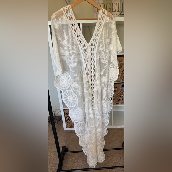 143 Scory by Line Up Boho Swimsuit Cover Up - Picture 3 of 4